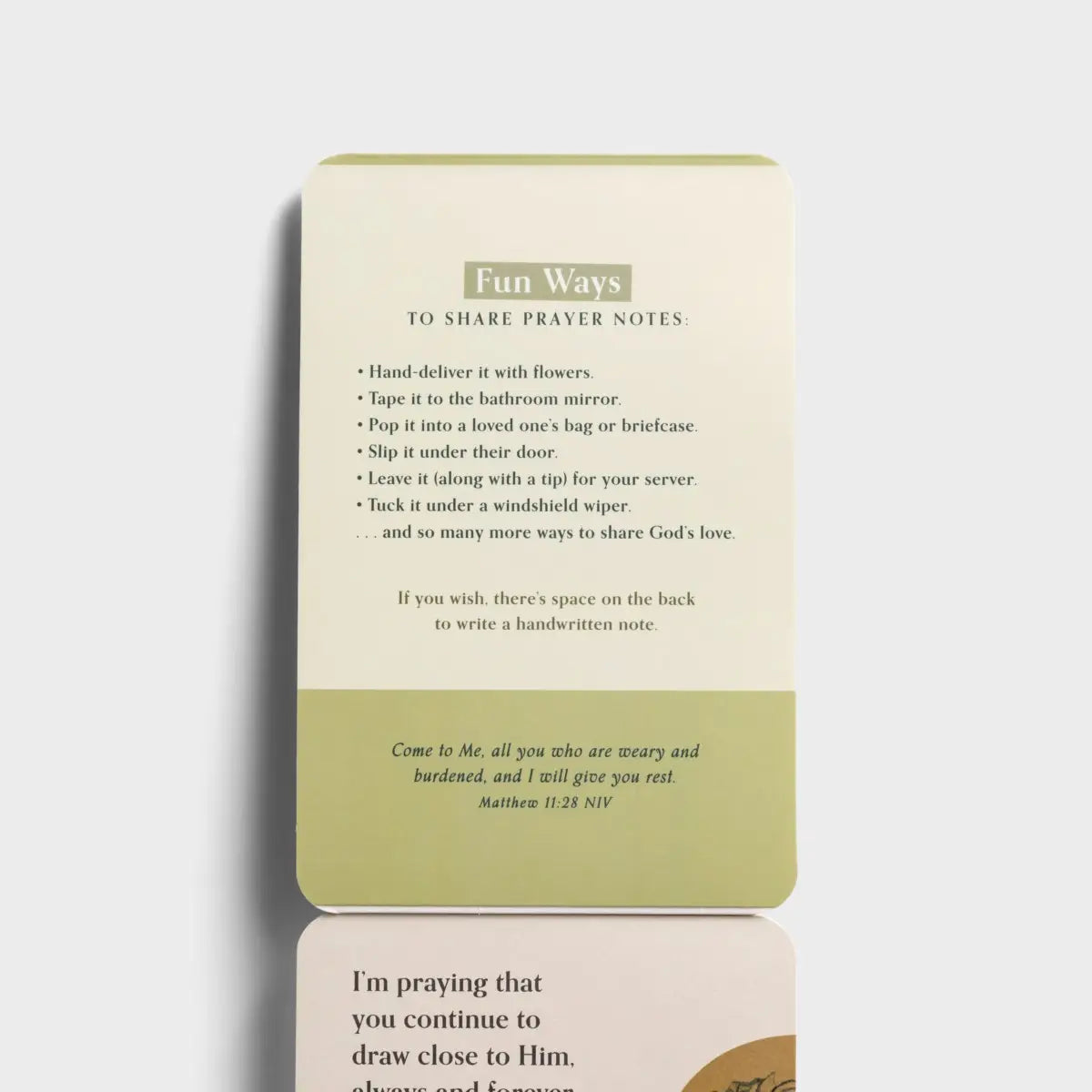 Sopha Rush - Prayers to Share: 100 Pass- Along Notes to Breathe and Release