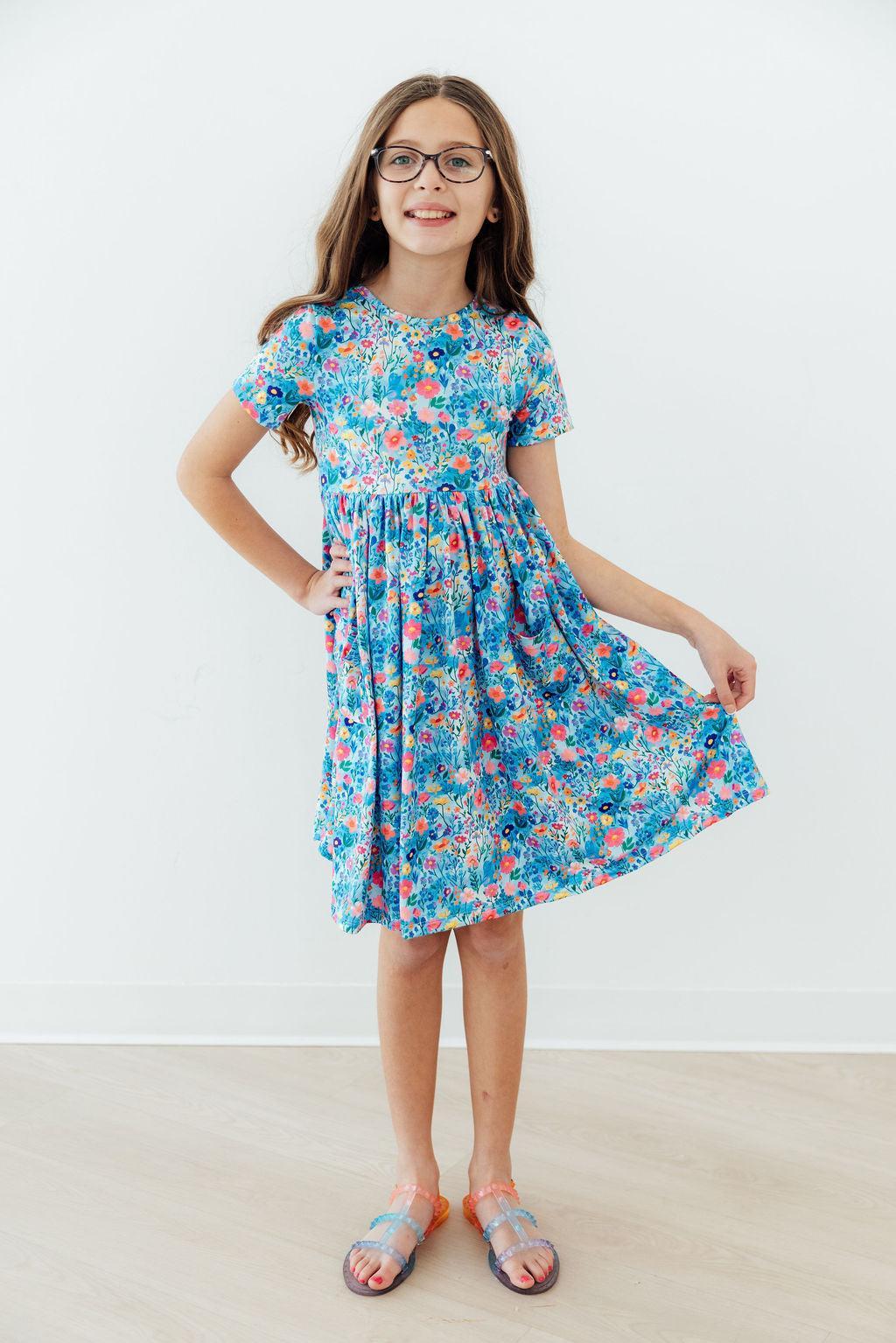 Blooming In Wonderland Dress