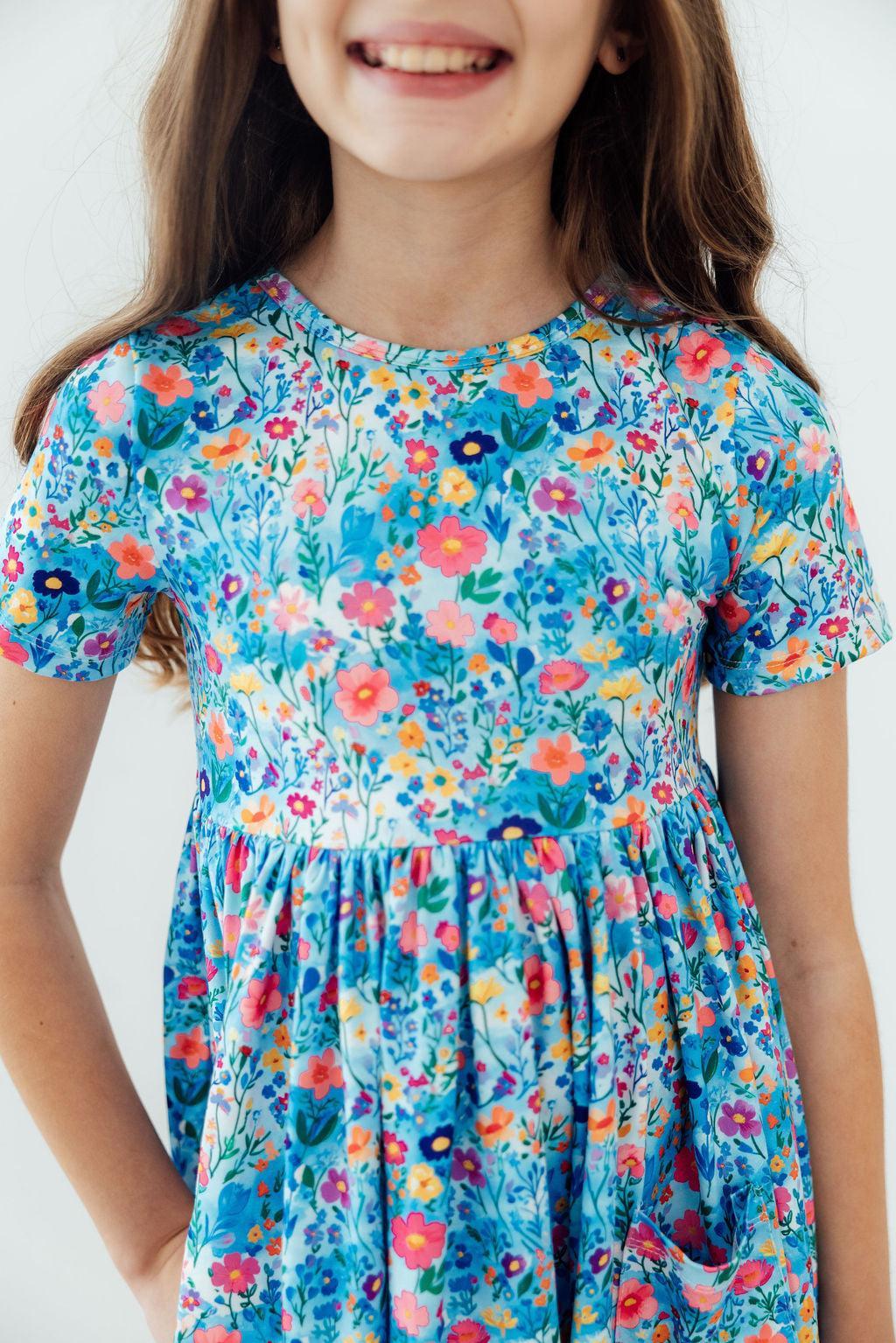 Blooming In Wonderland Dress