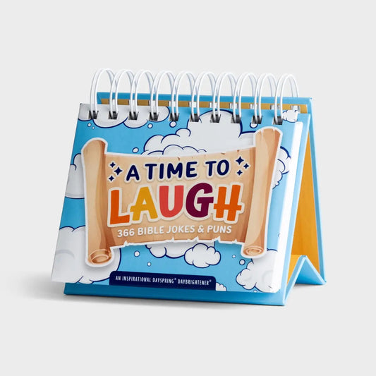 A Time to Laugh - Perpetual Calendar