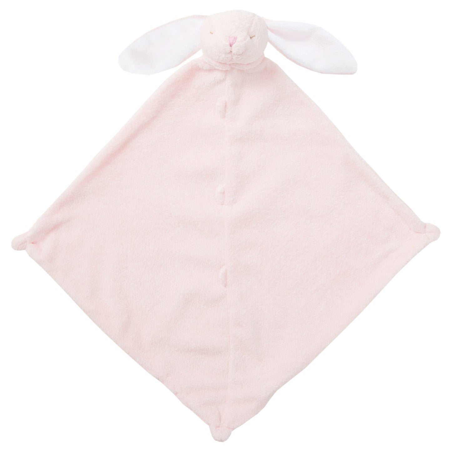 Pink Bunny Blankie