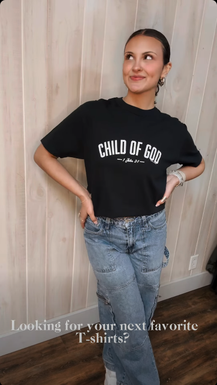 Child of God T-Shirt